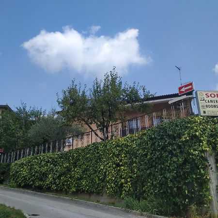 Accomodation Pertout Нова-Горица Экстерьер фото